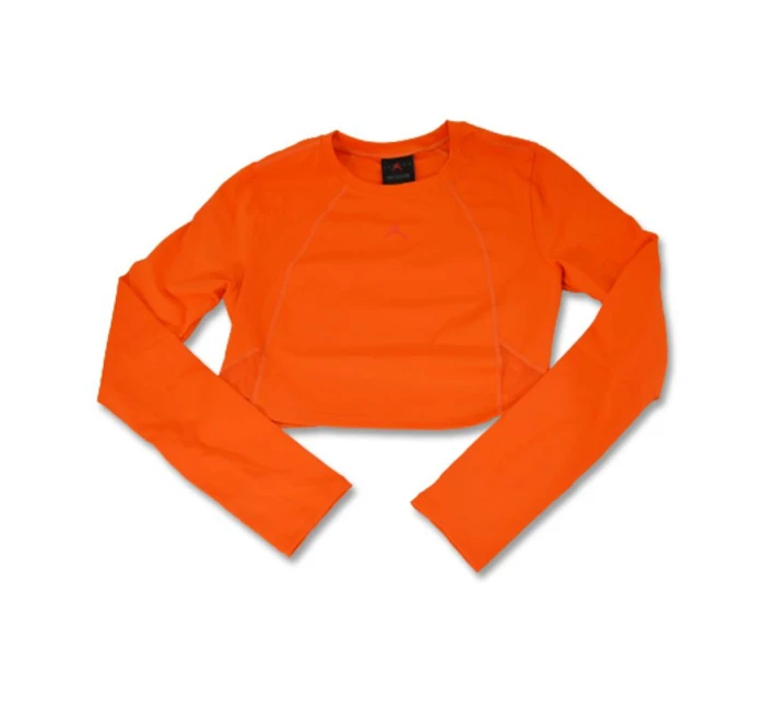 Dámské tričko Air Jordan Longsleeve Crop Top - model 21929821 Dámské tričko Air Jordan Longsleeve Crop Top - model 21929821
