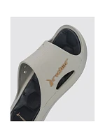 Pánské sportovní žabky Bay pohodlné hnědé pantofle model 22088641 - Rider Pánské sportovní žabky Bay pohodlné hnědé pantofle model 22088641 - Rider