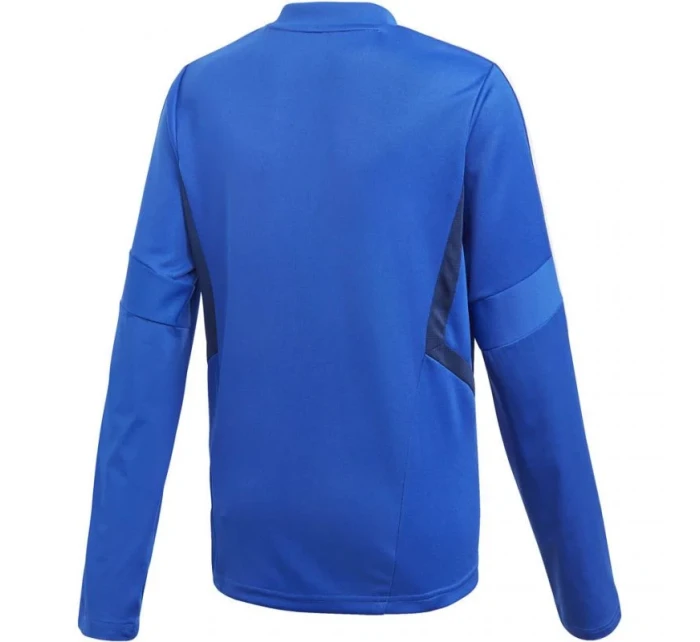 Detský futbalový tréningový top Tiro 19 JR DT5279 - Adidas Detský futbalový tréningový top Tiro 19 JR DT5279 - Adidas