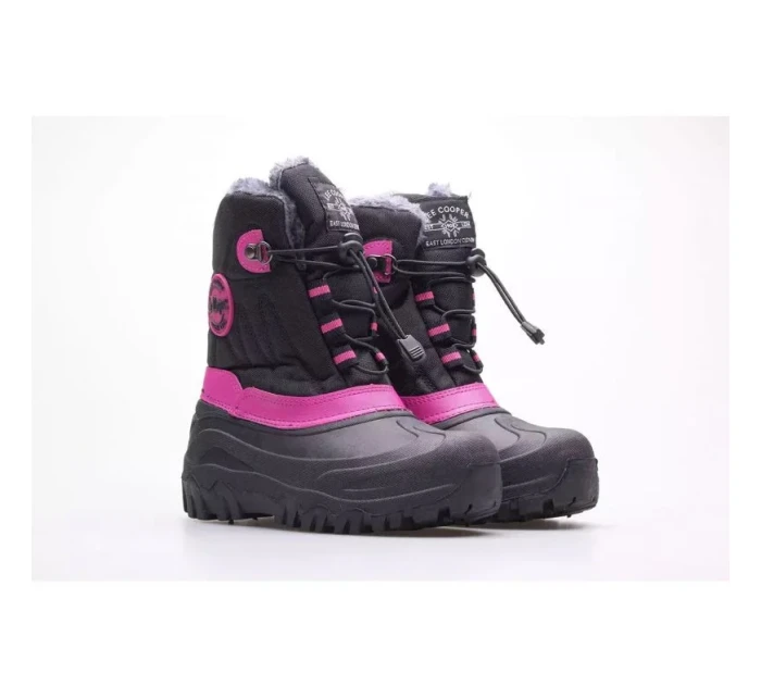 Sněhové boty Cooper Jr model 18920947 - Lee