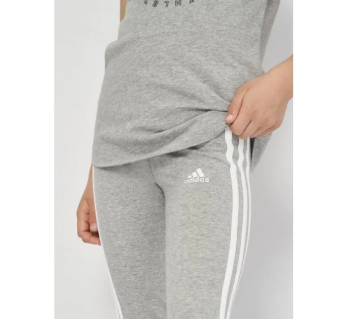 Dívčí legíny 3 Stripes LEG Jr model 17919171 - ADIDAS