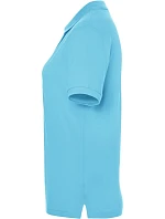 Daiber JN 71 Dámske polo tričko z piké 02.0071 sky blue Daiber JN 71 Dámske polo tričko z piké 02.0071 sky blue
