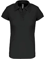 PA 483 Dámské polo black model 22513617 - Kariban ProAct PA 483 Dámské polo black model 22513617 - Kariban ProAct