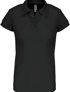 PA 483 Dámské polo  black model 22513617 - Kariban ProAct