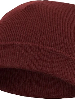 Pletená čepice maroon model 22478619 - Flexfit