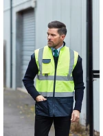HV 005 HiVis vesta hi vis orange model 22501490 - Yoko HV 005 HiVis vesta hi vis orange model 22501490 - Yoko