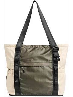 Camper Tote Bag Nákupní taška model 22470916 olive - Tenson