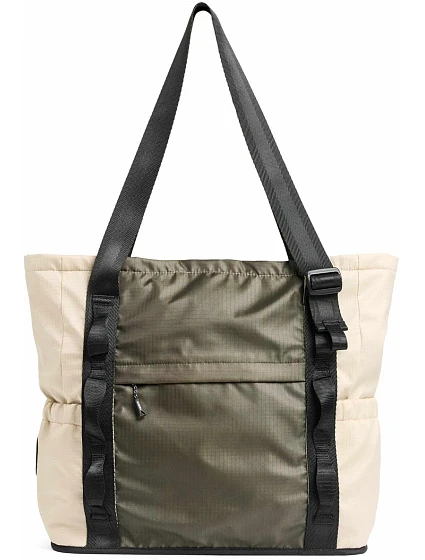 Camper Tote Bag Nákupní taška model 22470916 olive - Tenson Camper Tote Bag Nákupní taška model 22470916 olive - Tenson