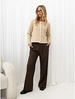 Sweter IR SW model 22554310 beżowy - FPrice Sweter IR SW model 22554310 beżowy - FPrice