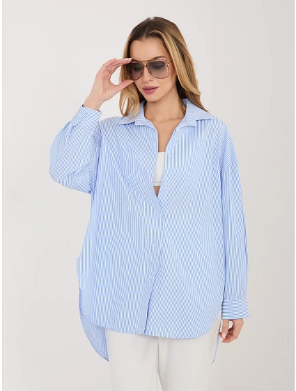 Koszula IT KS model 22044764 niebieski - FPrice