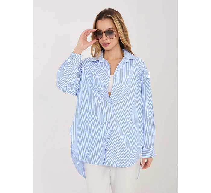 Koszula IT KS model 22044764 niebieski - FPrice