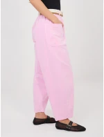 Spodnie IT SP model 22022432 jasny różowy - FPrice