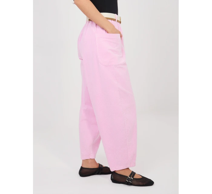 Spodnie IT SP model 22022432 jasny różowy - FPrice