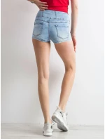 JMP Shorts SN model 14828794 modrá - FPrice