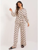 Sada LK KMPL 509644 1.41X svetlá béžová