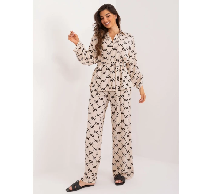 Sada LK KMPL 509644 1.41X svetlá béžová