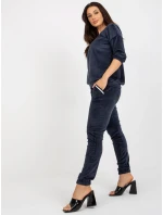 Souprava RV KMPL model 17790271 tmavě modrá - FPrice