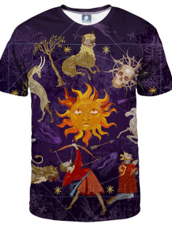 Aloha From Deer Astromancy T-Shirt TSH AFD666 Purple