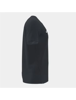 Pánske/chlapčenské tričko Joma Torneo S/S Black