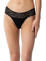 Dámské kalhotky Salsa black - JULIMEX Dámské kalhotky Salsa black - JULIMEX