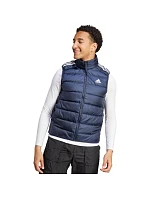 Adidas Essentials 3-Stripes Light Down Vest M IK3210 pánske