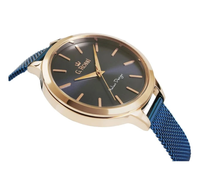 Dámske hodinky G.Rossi 10296B-6F3 + BOX Dámske hodinky G.Rossi 10296B-6F3 + BOX