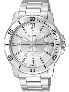 Pánske hodinky CASIO MTP-VD01D-7CVUDF + BOX