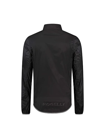 kurtka  ESSENTIAL czarna 3XL model 21846905 - Rogelli