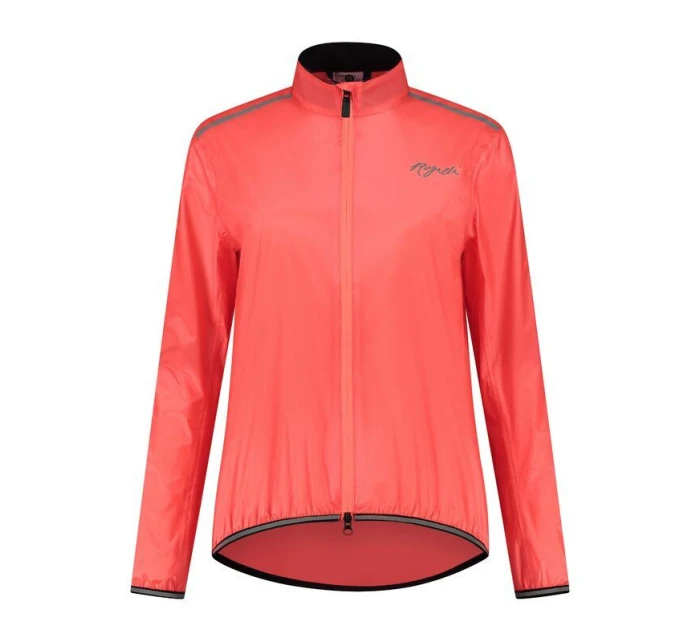Rogelli dámska bunda p.desz ESSENTIAL coral XS