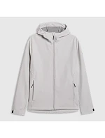 Pánská větruodolná softshellová bunda s membránou 5000 model 22063574 pánské - 4F