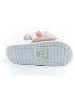 Levi's dětské žabky Pool S Mini dívčí třpytivé sandály dětské