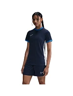 Dámské tričko Nike Dri-Fit Academy 25 tmavě modré, velikost 410 model 22387396