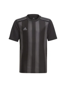 Detské pruhované tričko 21 Jr GN7634 - Adidas