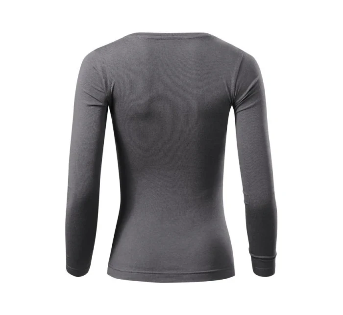 Malfini Fit-T LS W MLI-16936 oceľové tričko Malfini Fit-T LS W MLI-16936 oceľové tričko