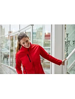 JN Dámská 3vrstvá softshellová bunda 02. graphite model 22530774 - Daiber JN Dámská 3vrstvá softshellová bunda 02. graphite model 22530774 - Daiber