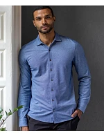 Cutter & Buck Advantage Shirt Men Piqué košile s dlouhým rukávem model 22458601 black Cutter & Buck Advantage Shirt Men Piqué košile s dlouhým rukávem model 22458601 black