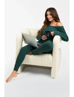 Italian Fashion Karina long length sp. farba:zelená Italian Fashion Karina long length sp. farba:zelená