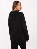 Mikina DHJ BL 20510.68 čierna