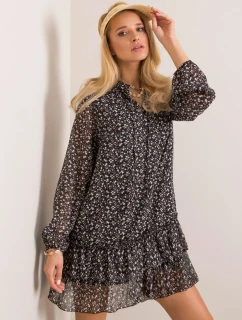 Šaty EM SK model 17280740 černá a béžová - FPrice