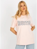 Tričko EM TS  light peach model 20742279 - FPrice