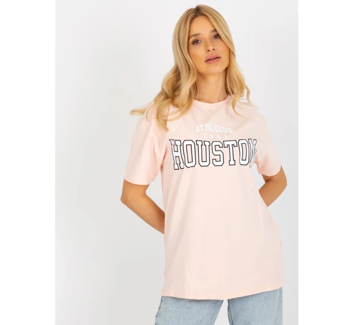 Tričko EM TS  light peach model 20742279 - FPrice