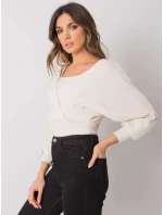 Blúzka RV BZ 7311.02X svetlo béžová Blúzka RV BZ 7311.02X svetlo béžová