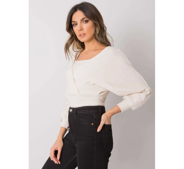 Blúzka RV BZ 7311.02X svetlo béžová Blúzka RV BZ 7311.02X svetlo béžová