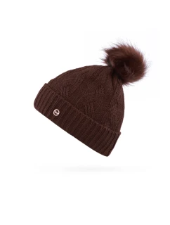 Dámska čiapka Vuch Sheron Brown