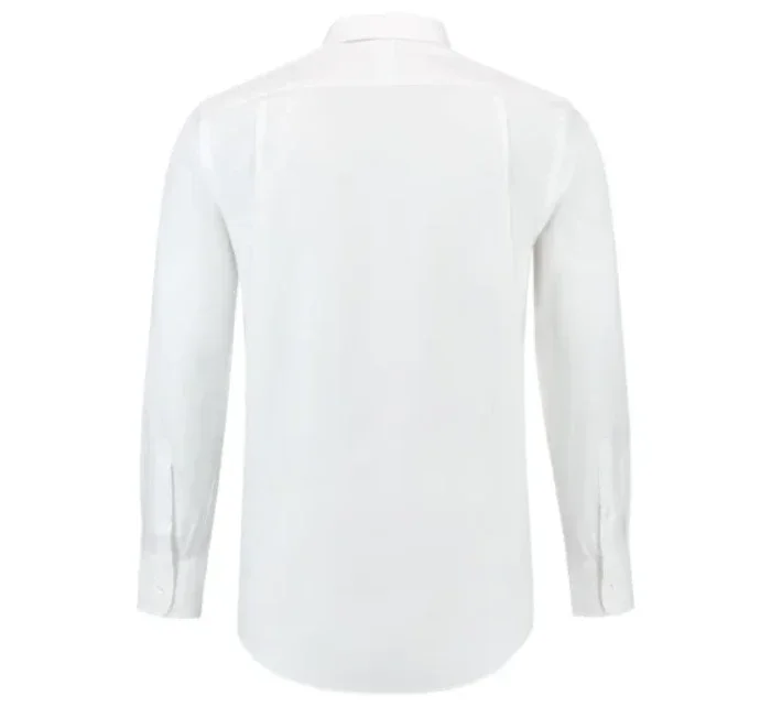 Fitted Shirt košile pánská bílá