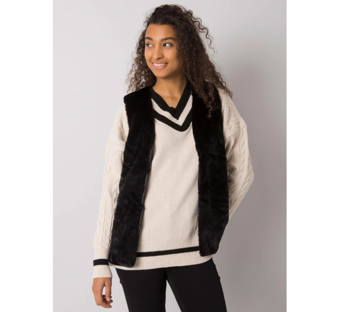 Dámská vesta YP KZ  Černá  model 21857557 - FPrice