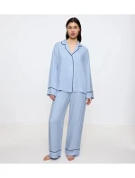 Dámske pyžamo Amourette Jacquard PW - Triumph
