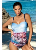 Jednodielne plavky model 80034 Marko