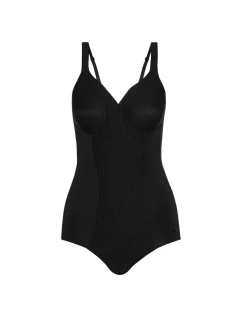 Dámske nohavice Modern Soft+Cotton BS - BLACK - čierna 0004 - TRIUMPH