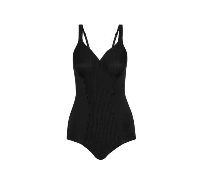 Dámske nohavice Modern Soft+Cotton BS - BLACK - čierna 0004 - TRIUMPH